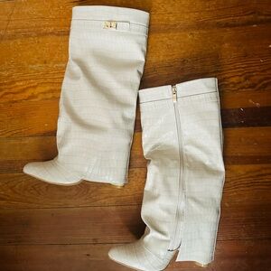 Fashion Nova Boots - Size 7